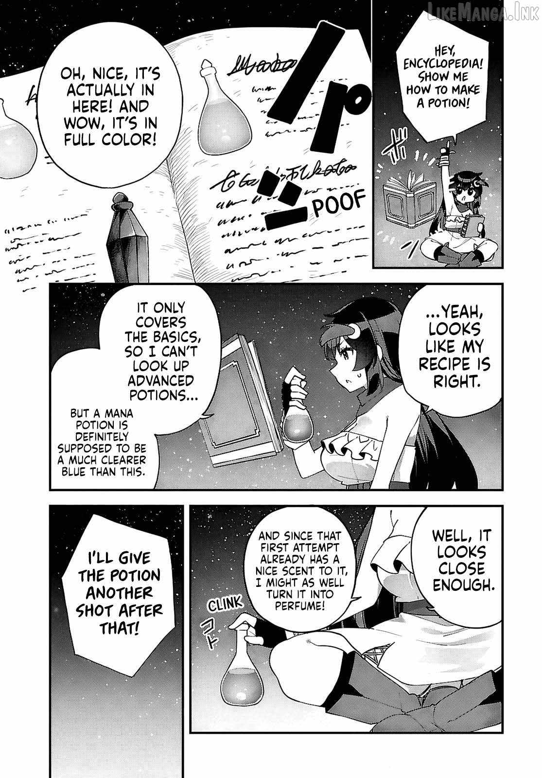 The Rest is Up to You ~Since God Defeated The Final Boss In The Tutorial, I’m Going To Live My Life However I Want~ Chapter 12 page 23