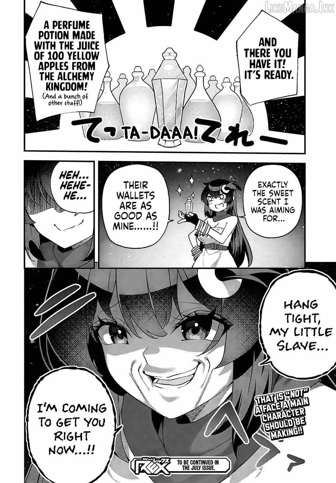 The Rest is Up to You ~Since God Defeated The Final Boss In The Tutorial, I’m Going To Live My Life However I Want~ Chapter 12 page 24