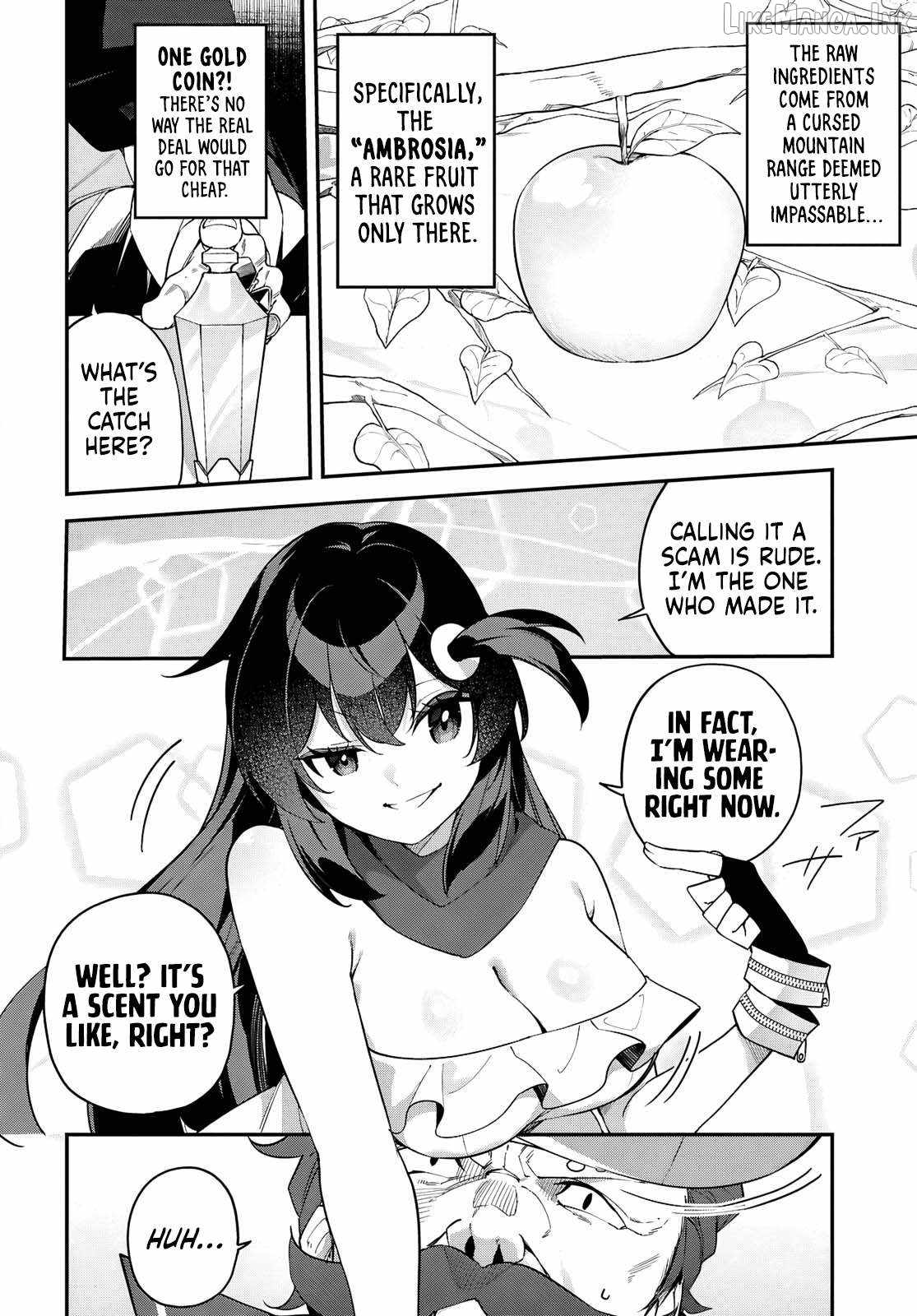 The Rest is Up to You ~Since God Defeated The Final Boss In The Tutorial, I’m Going To Live My Life However I Want~ Chapter 13 page 7