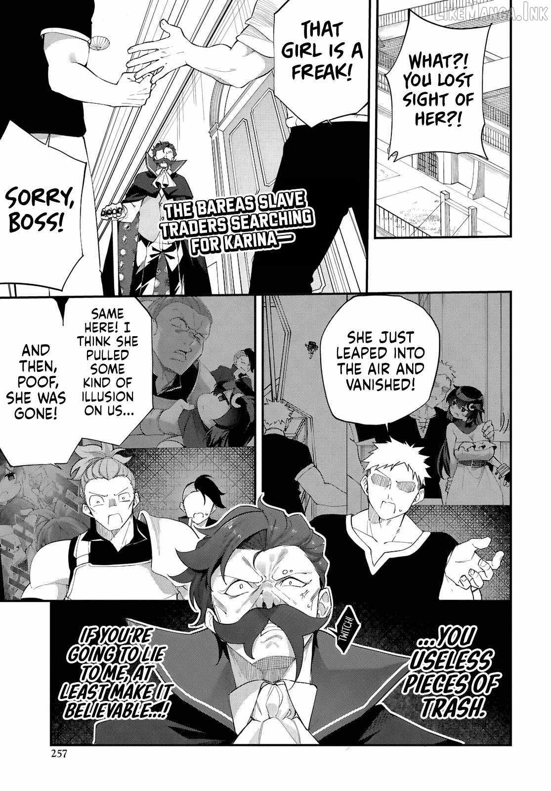 The Rest is Up to You ~Since God Defeated The Final Boss In The Tutorial, I’m Going To Live My Life However I Want~ Chapter 13 page 2