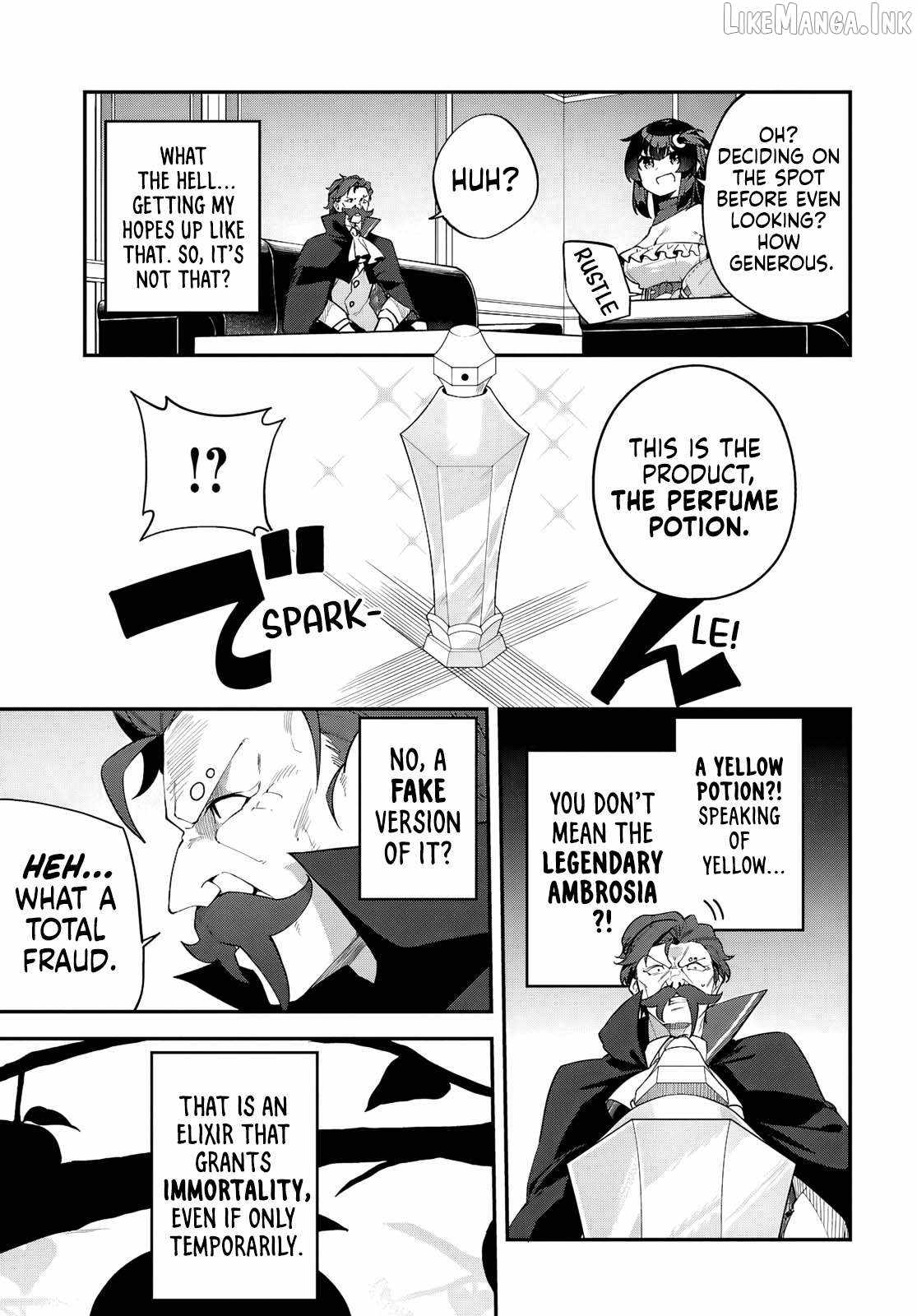 The Rest is Up to You ~Since God Defeated The Final Boss In The Tutorial, I’m Going To Live My Life However I Want~ Chapter 13 page 6
