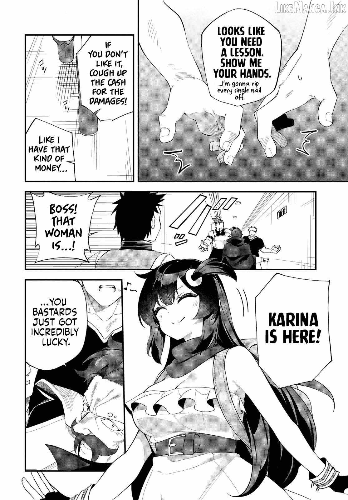 The Rest is Up to You ~Since God Defeated The Final Boss In The Tutorial, I’m Going To Live My Life However I Want~ Chapter 13 page 3
