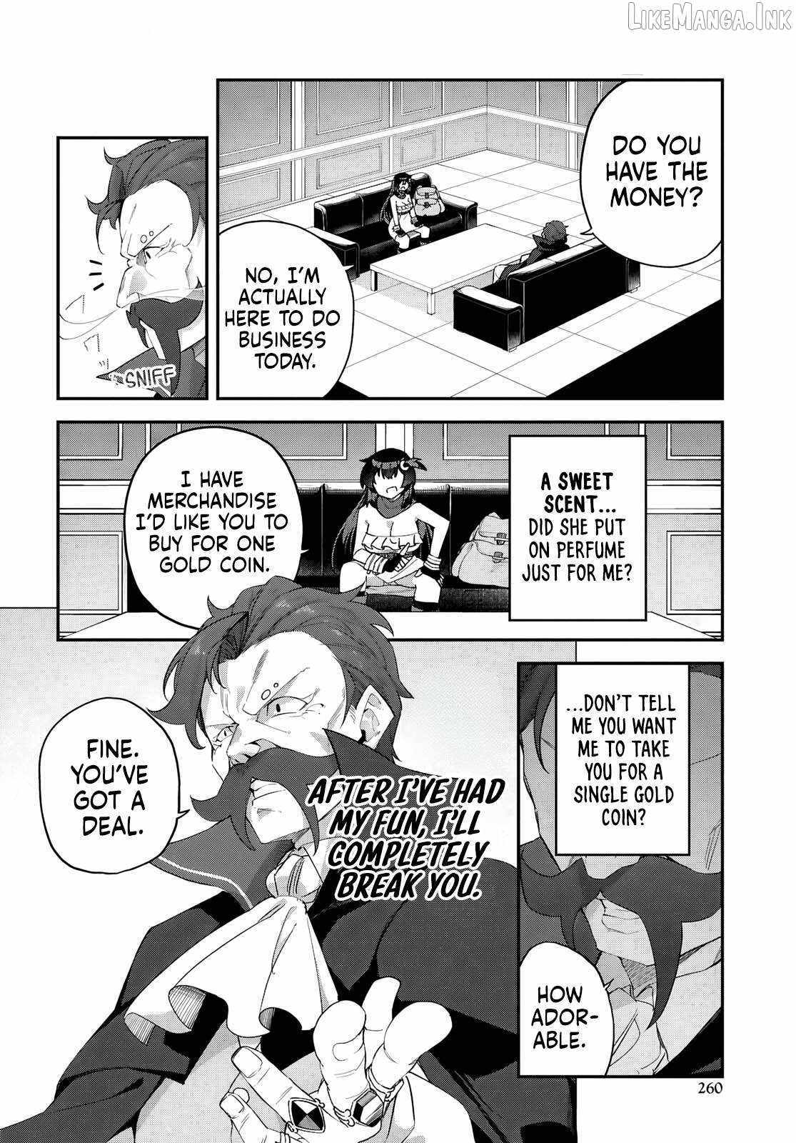 The Rest is Up to You ~Since God Defeated The Final Boss In The Tutorial, I’m Going To Live My Life However I Want~ Chapter 13 page 5