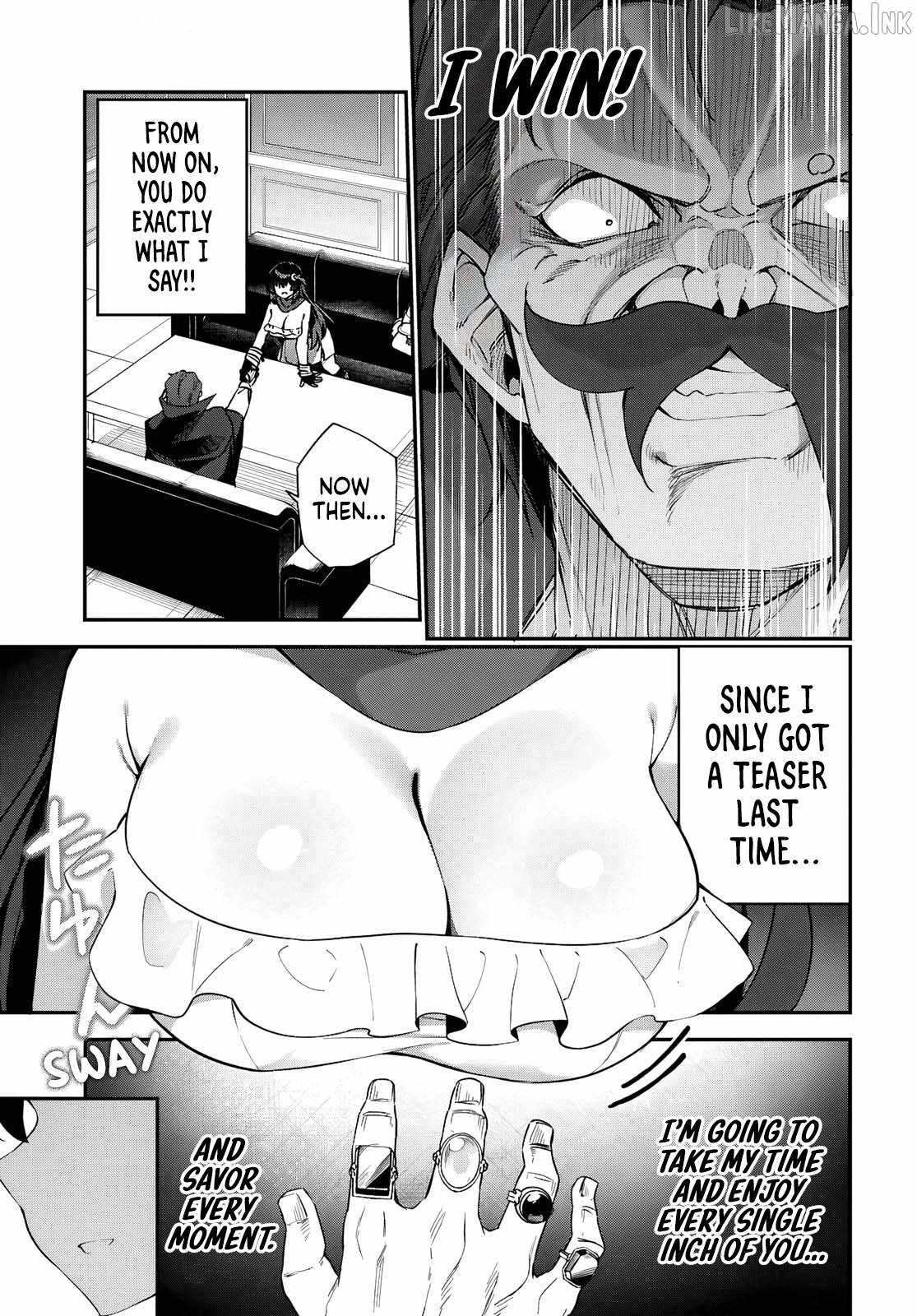The Rest is Up to You ~Since God Defeated The Final Boss In The Tutorial, I’m Going To Live My Life However I Want~ Chapter 13 page 10