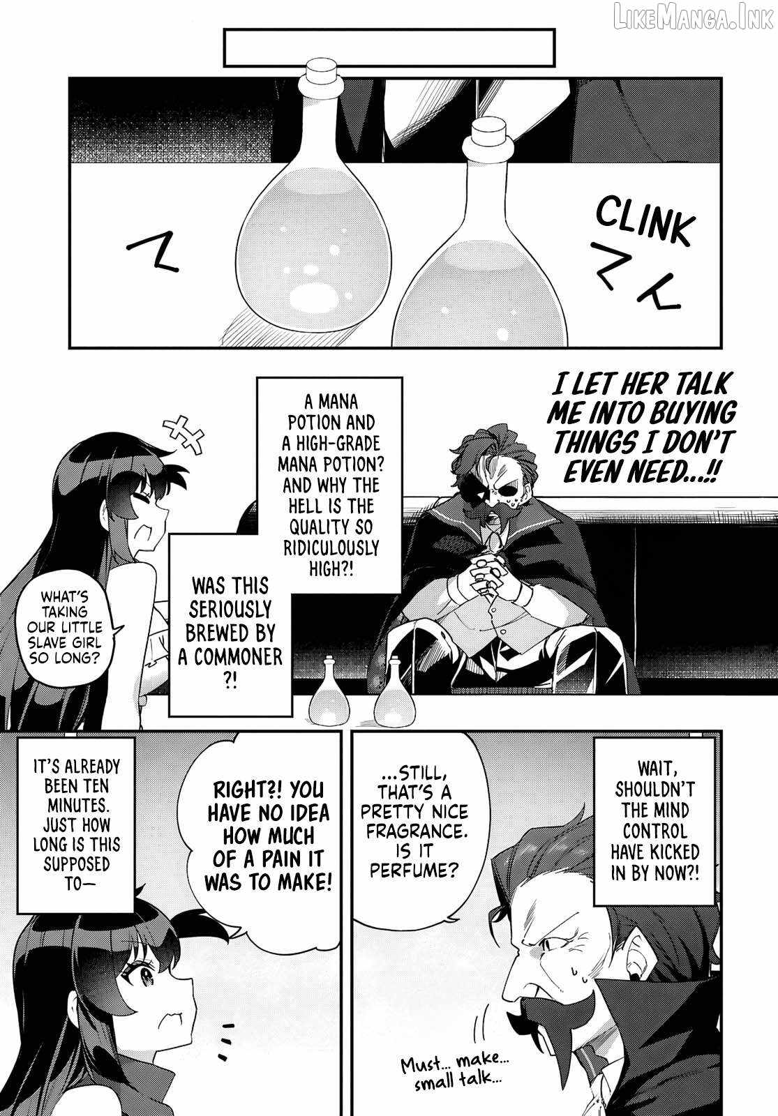 The Rest is Up to You ~Since God Defeated The Final Boss In The Tutorial, I’m Going To Live My Life However I Want~ Chapter 13 page 12