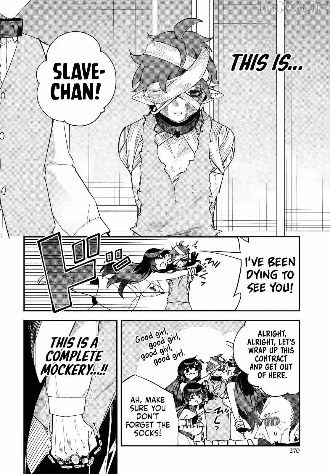 The Rest is Up to You ~Since God Defeated The Final Boss In The Tutorial, I’m Going To Live My Life However I Want~ Chapter 13 page 15