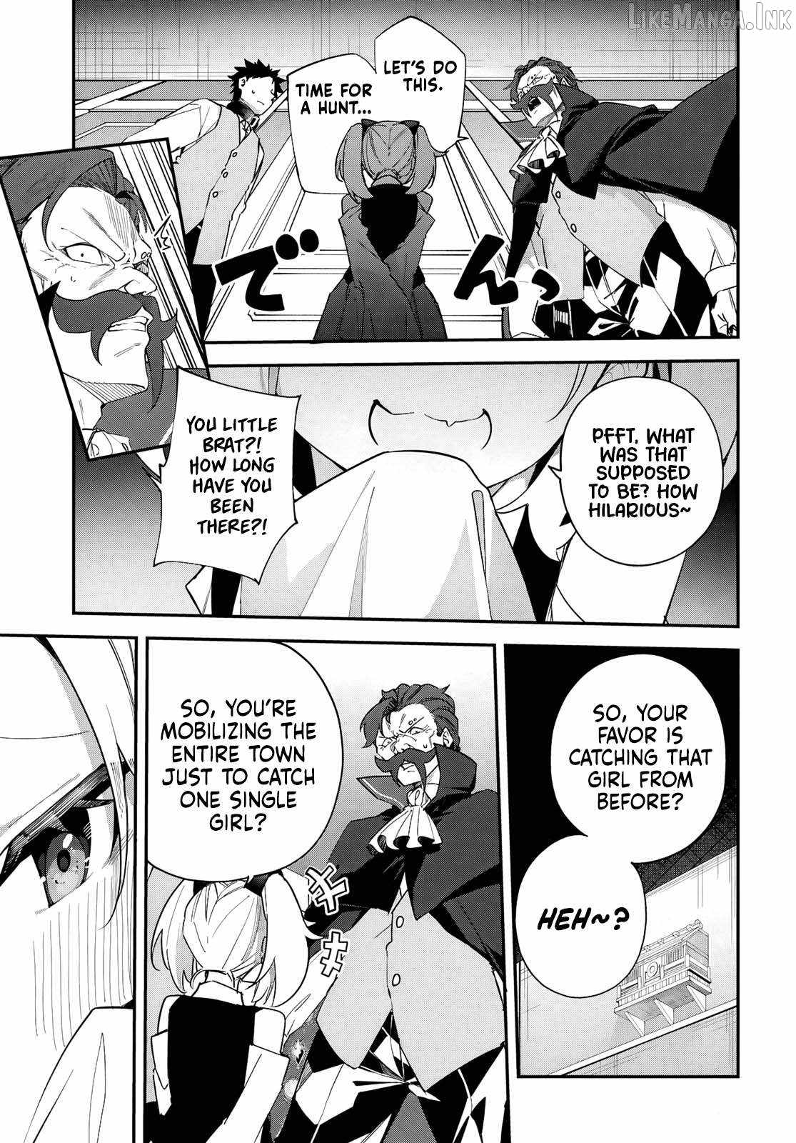 The Rest is Up to You ~Since God Defeated The Final Boss In The Tutorial, I’m Going To Live My Life However I Want~ Chapter 13 page 18