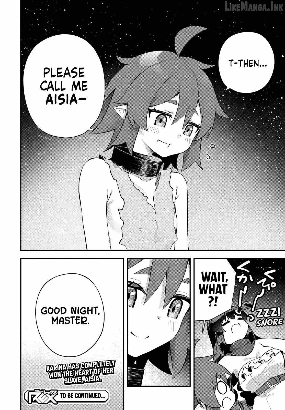 The Rest is Up to You ~Since God Defeated The Final Boss In The Tutorial, I’m Going To Live My Life However I Want~ Chapter 14 page 13