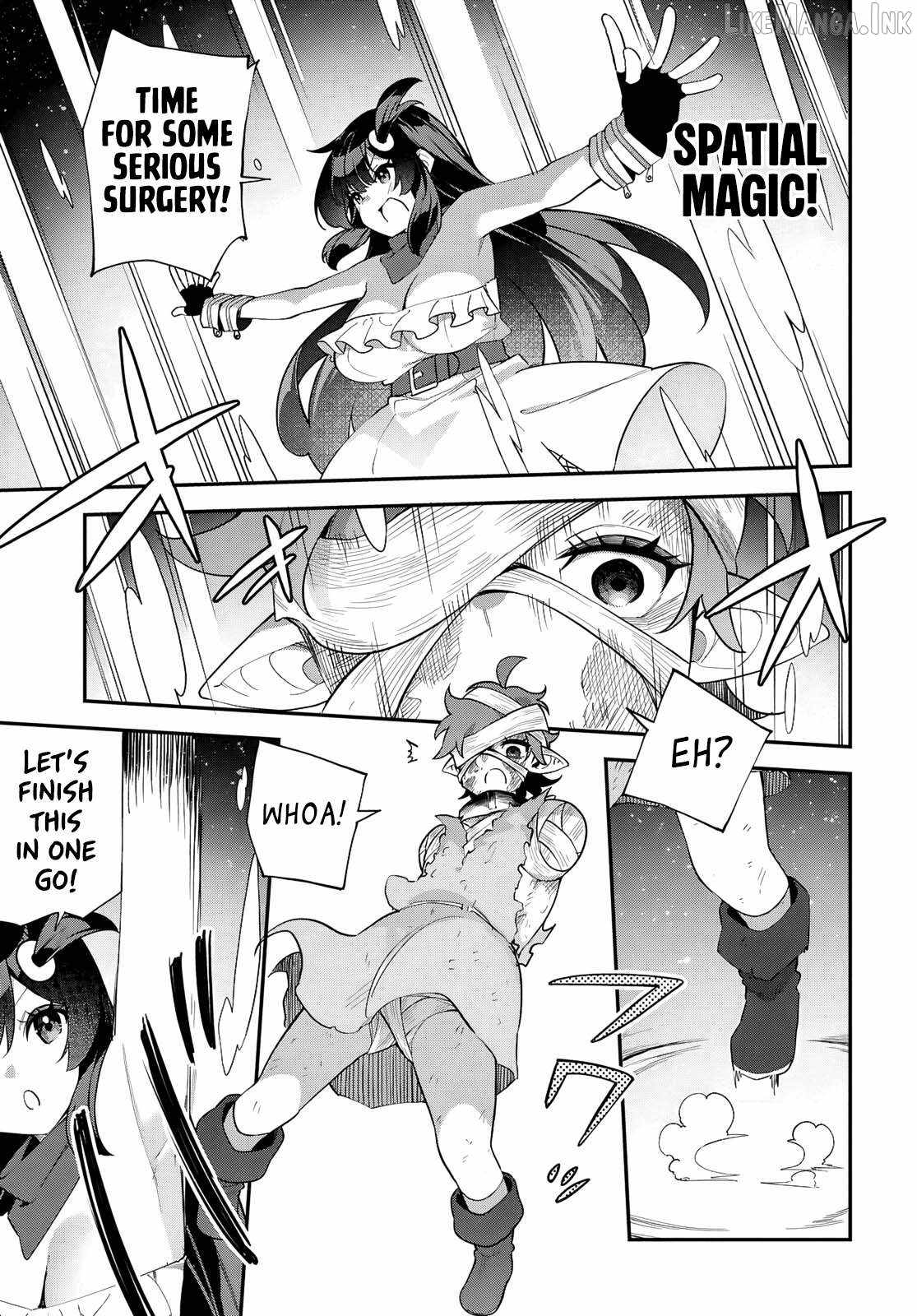 The Rest is Up to You ~Since God Defeated The Final Boss In The Tutorial, I’m Going To Live My Life However I Want~ Chapter 14 page 6