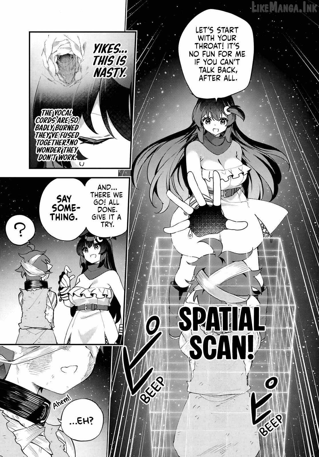 The Rest is Up to You ~Since God Defeated The Final Boss In The Tutorial, I’m Going To Live My Life However I Want~ Chapter 14 page 4