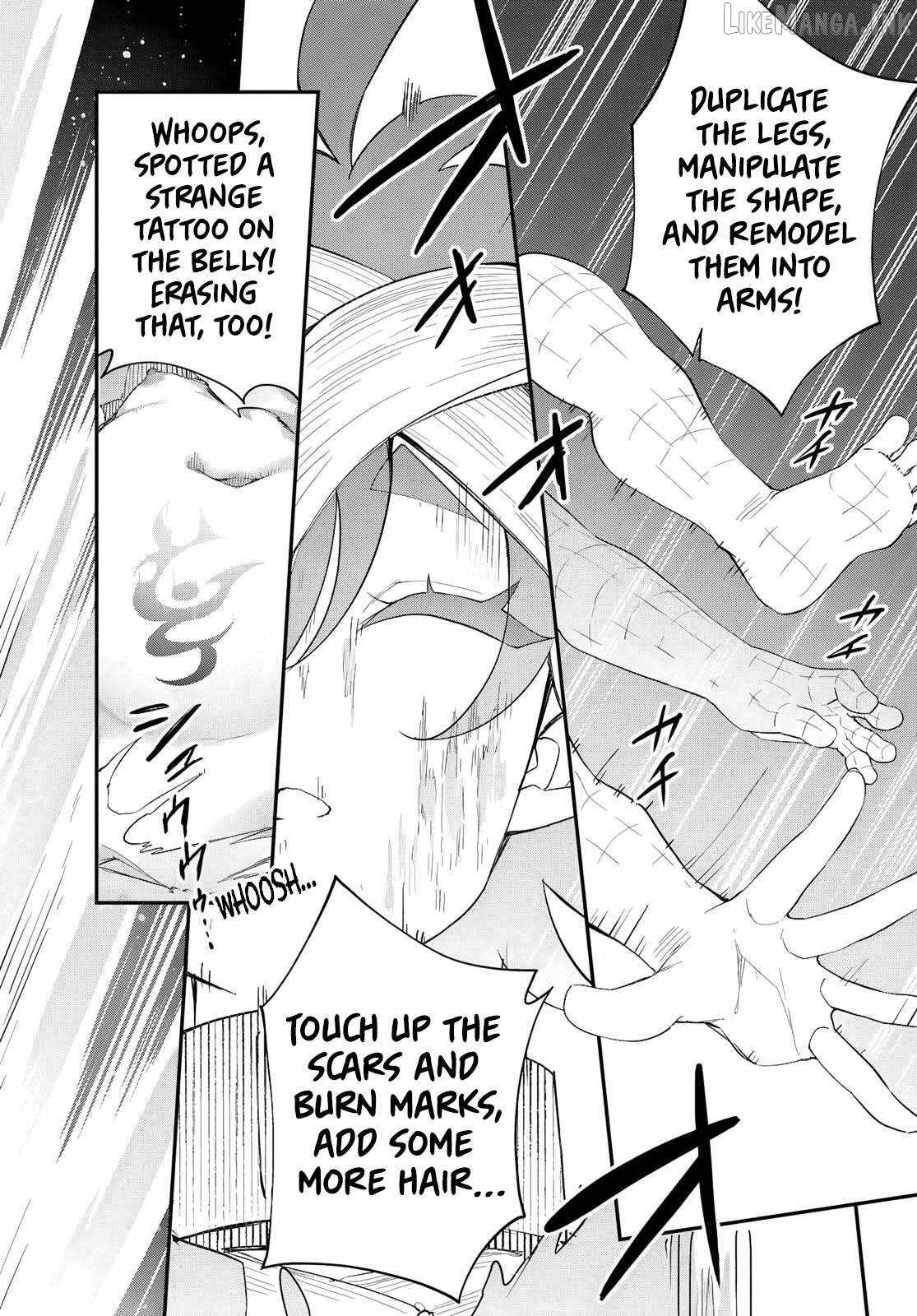 The Rest is Up to You ~Since God Defeated The Final Boss In The Tutorial, I’m Going To Live My Life However I Want~ Chapter 14 page 7