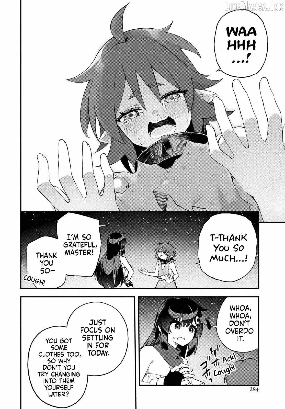 The Rest is Up to You ~Since God Defeated The Final Boss In The Tutorial, I’m Going To Live My Life However I Want~ Chapter 14 page 11