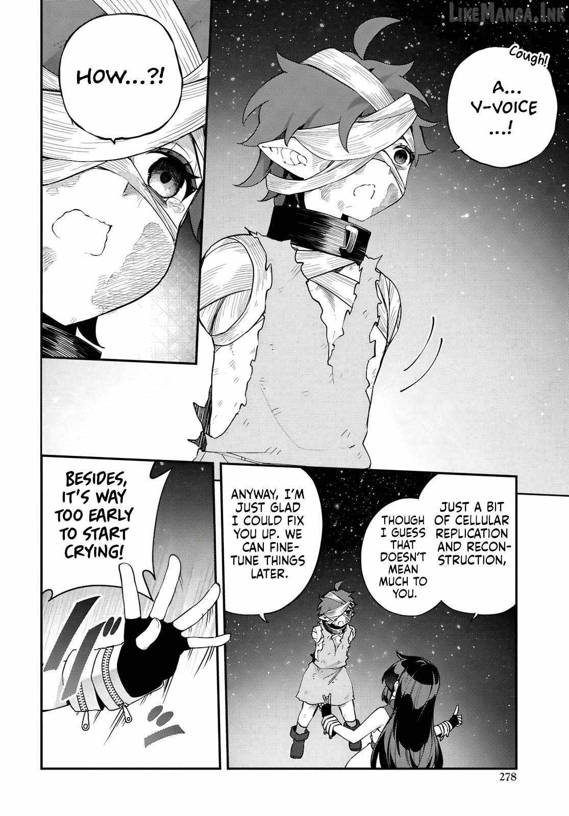 The Rest is Up to You ~Since God Defeated The Final Boss In The Tutorial, I’m Going To Live My Life However I Want~ Chapter 14 page 5