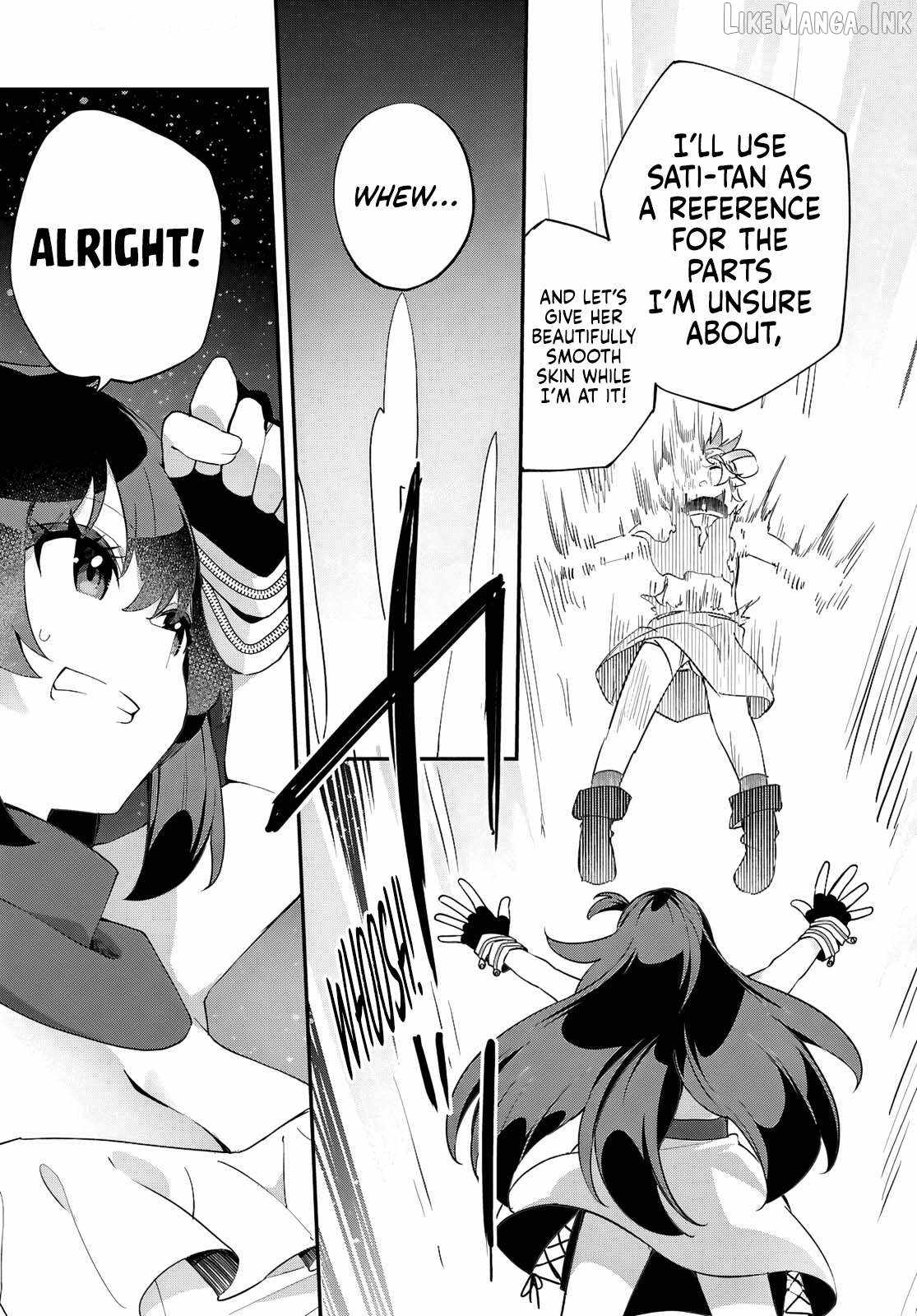 The Rest is Up to You ~Since God Defeated The Final Boss In The Tutorial, I’m Going To Live My Life However I Want~ Chapter 14 page 8