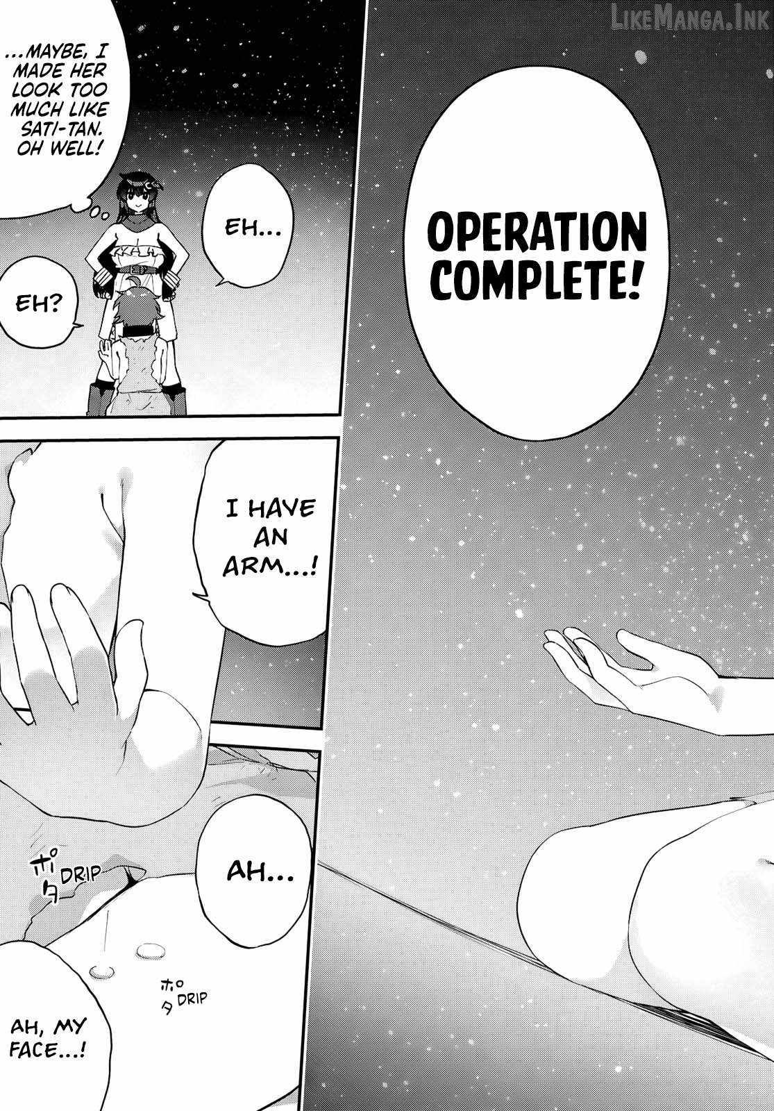The Rest is Up to You ~Since God Defeated The Final Boss In The Tutorial, I’m Going To Live My Life However I Want~ Chapter 14 page 10