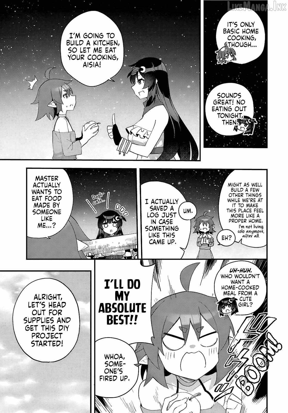 The Rest is Up to You ~Since God Defeated The Final Boss In The Tutorial, I’m Going To Live My Life However I Want~ Chapter 15 page 10