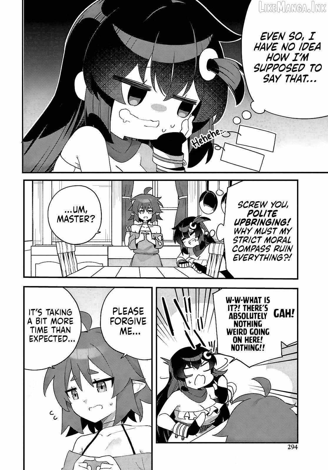 The Rest is Up to You ~Since God Defeated The Final Boss In The Tutorial, I’m Going To Live My Life However I Want~ Chapter 15 page 17