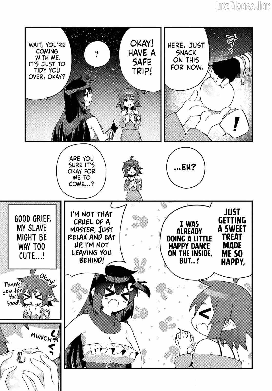 The Rest is Up to You ~Since God Defeated The Final Boss In The Tutorial, I’m Going To Live My Life However I Want~ Chapter 15 page 6