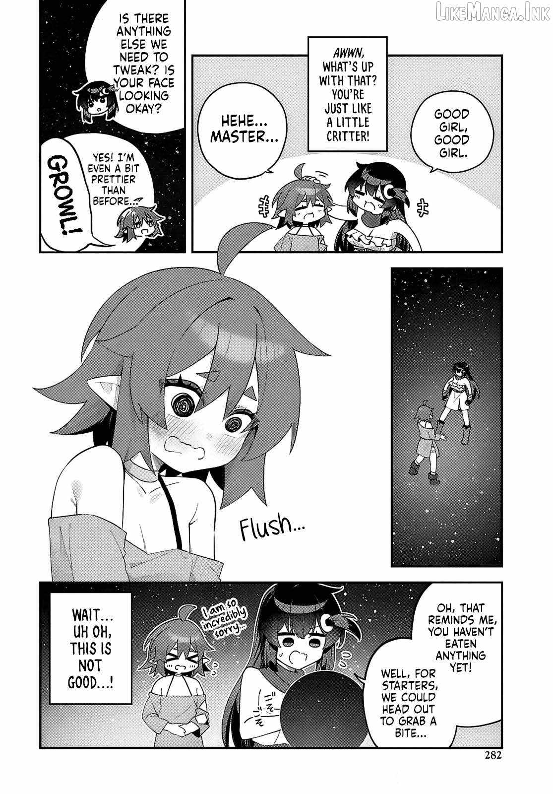 The Rest is Up to You ~Since God Defeated The Final Boss In The Tutorial, I’m Going To Live My Life However I Want~ Chapter 15 page 5