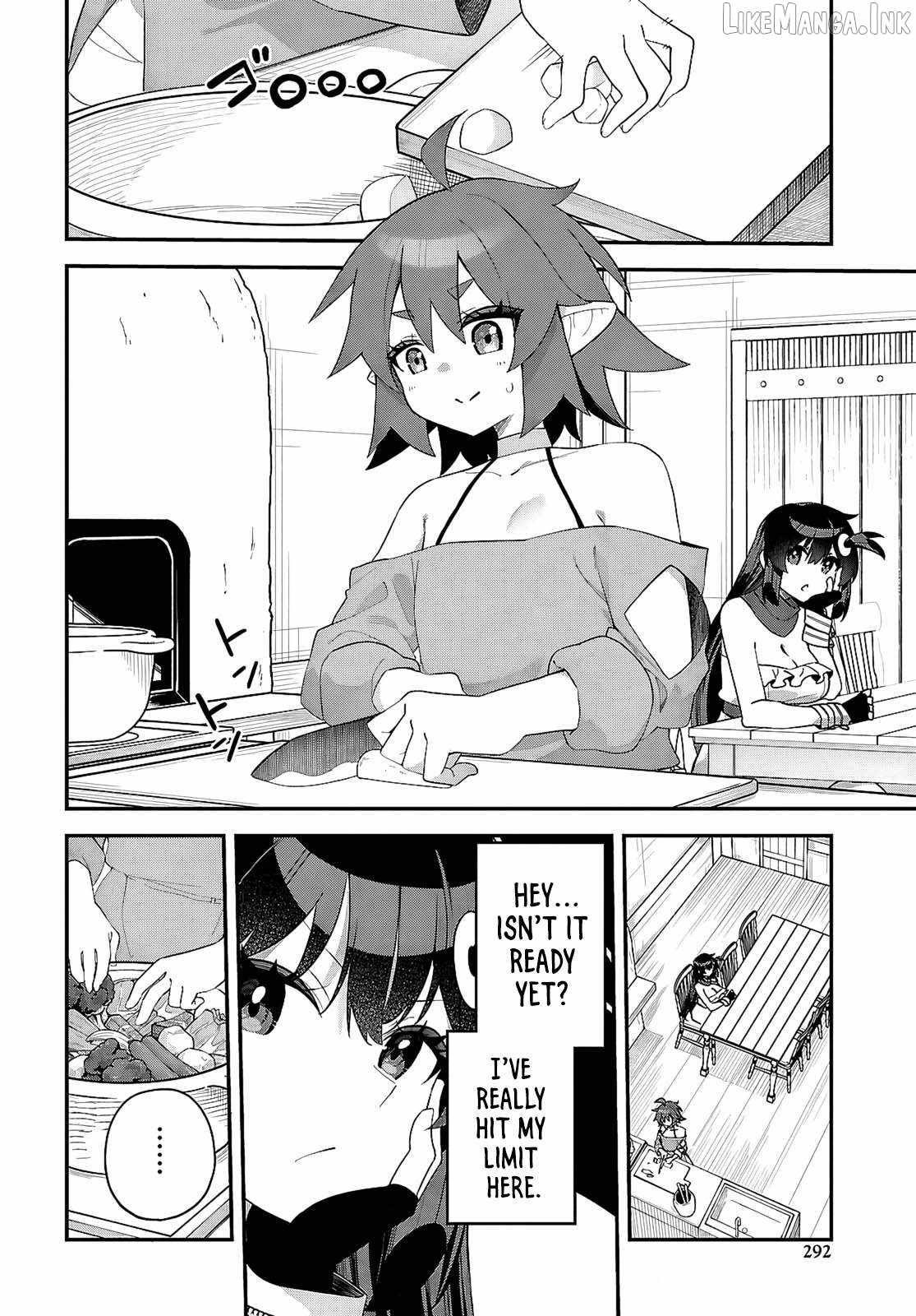 The Rest is Up to You ~Since God Defeated The Final Boss In The Tutorial, I’m Going To Live My Life However I Want~ Chapter 15 page 15