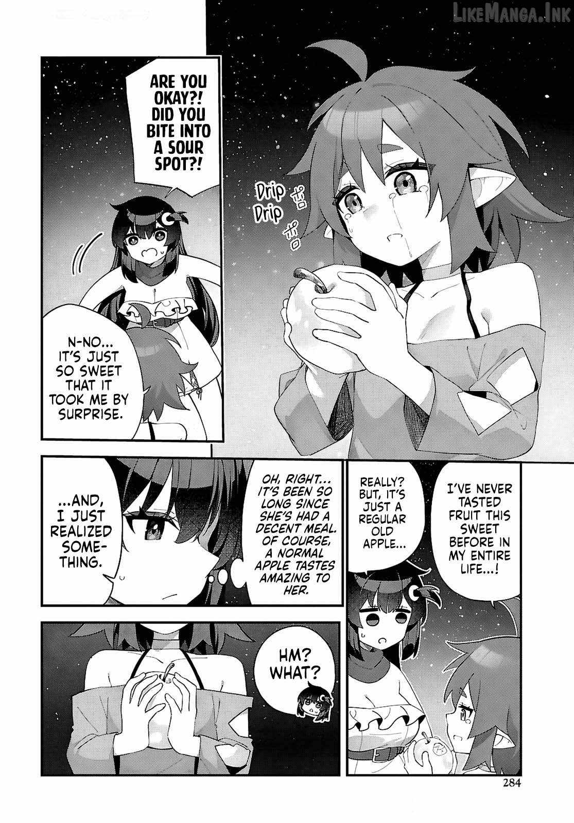 The Rest is Up to You ~Since God Defeated The Final Boss In The Tutorial, I’m Going To Live My Life However I Want~ Chapter 15 page 7