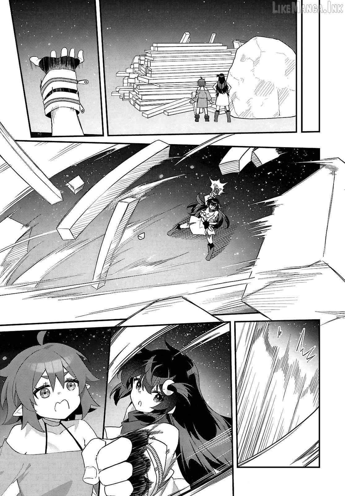 The Rest is Up to You ~Since God Defeated The Final Boss In The Tutorial, I’m Going To Live My Life However I Want~ Chapter 15 page 12
