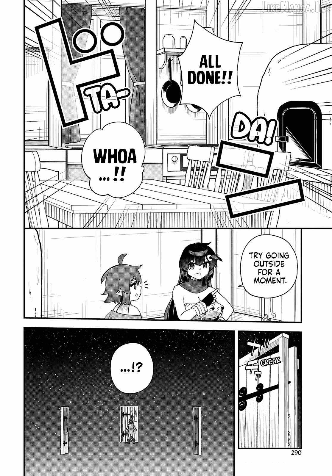The Rest is Up to You ~Since God Defeated The Final Boss In The Tutorial, I’m Going To Live My Life However I Want~ Chapter 15 page 13