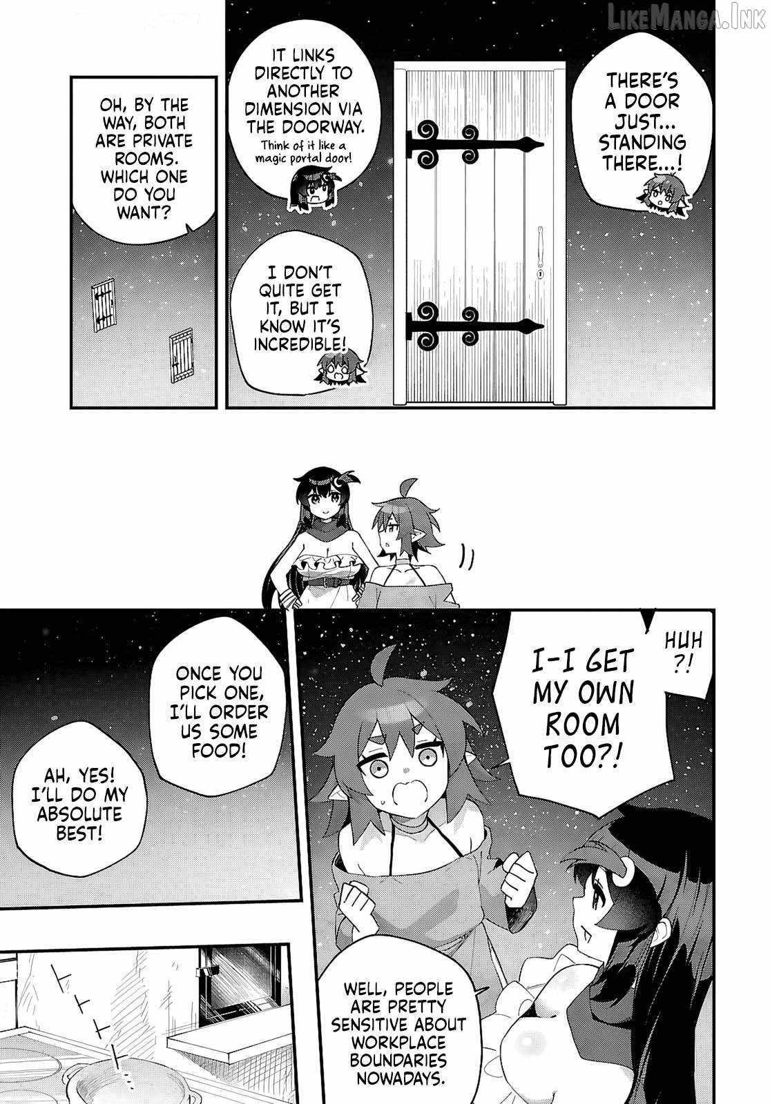 The Rest is Up to You ~Since God Defeated The Final Boss In The Tutorial, I’m Going To Live My Life However I Want~ Chapter 15 page 14