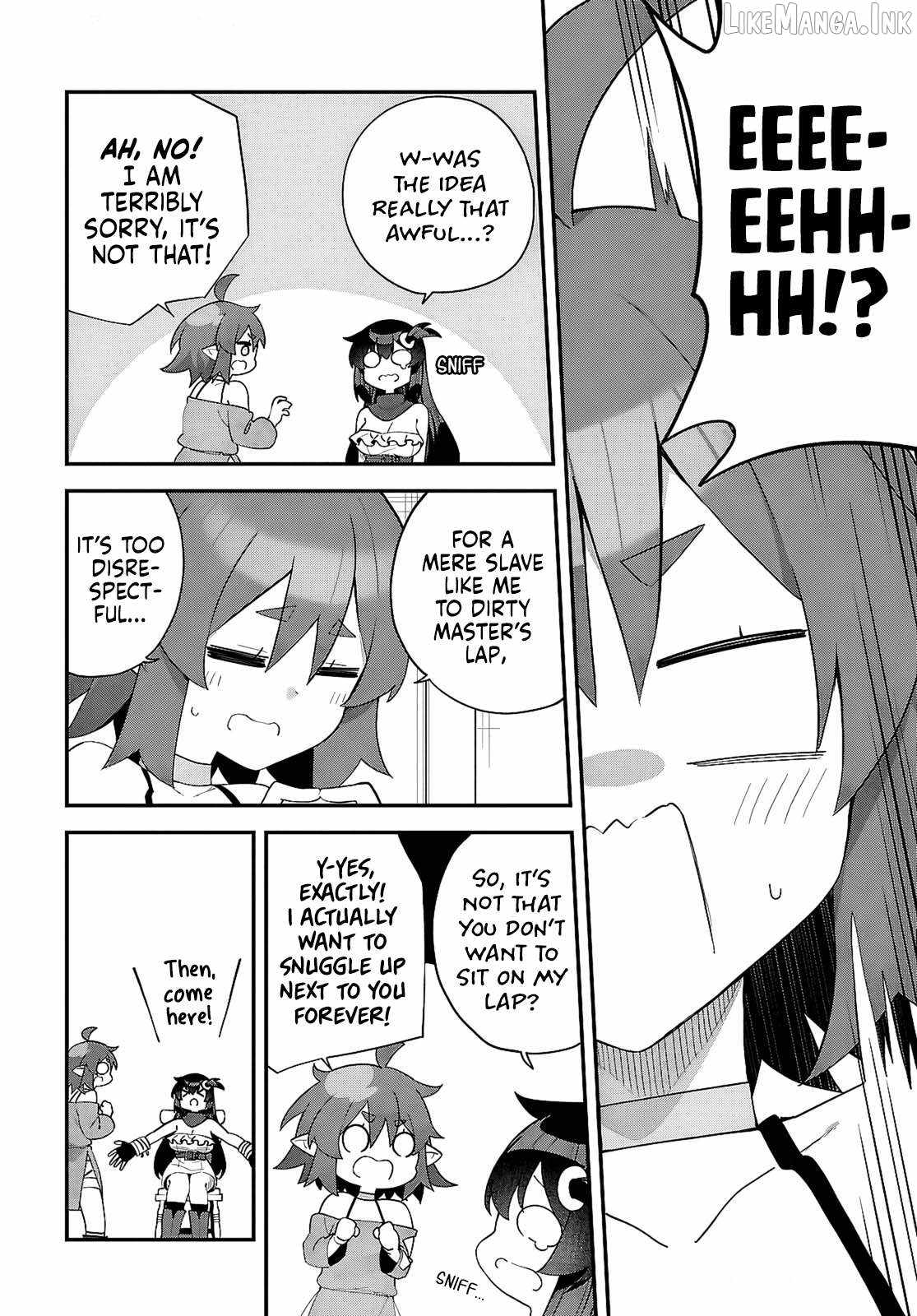 The Rest is Up to You ~Since God Defeated The Final Boss In The Tutorial, I’m Going To Live My Life However I Want~ Chapter 15 page 19