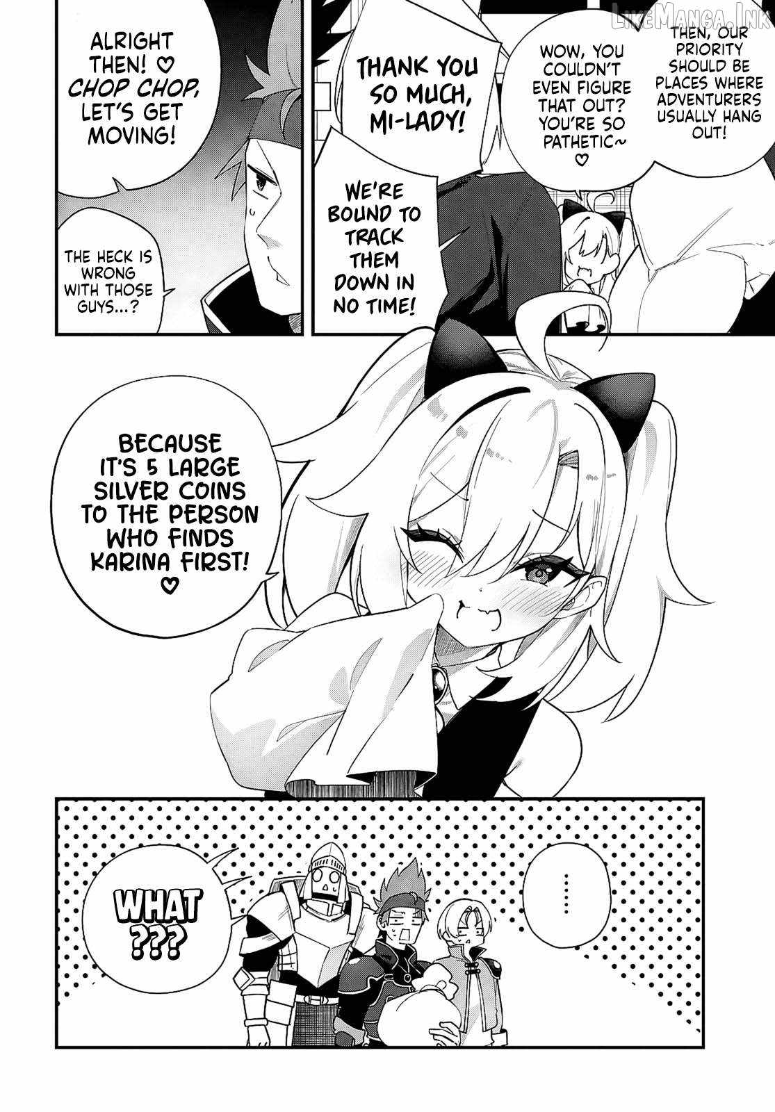 The Rest is Up to You ~Since God Defeated The Final Boss In The Tutorial, I’m Going To Live My Life However I Want~ Chapter 15 page 27