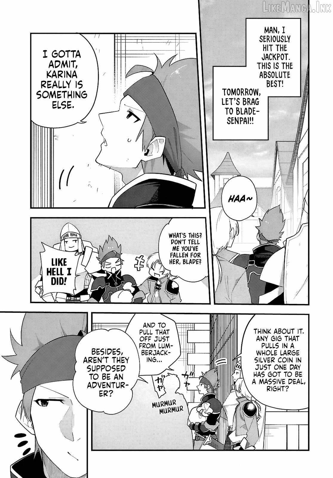 The Rest is Up to You ~Since God Defeated The Final Boss In The Tutorial, I’m Going To Live My Life However I Want~ Chapter 15 page 26