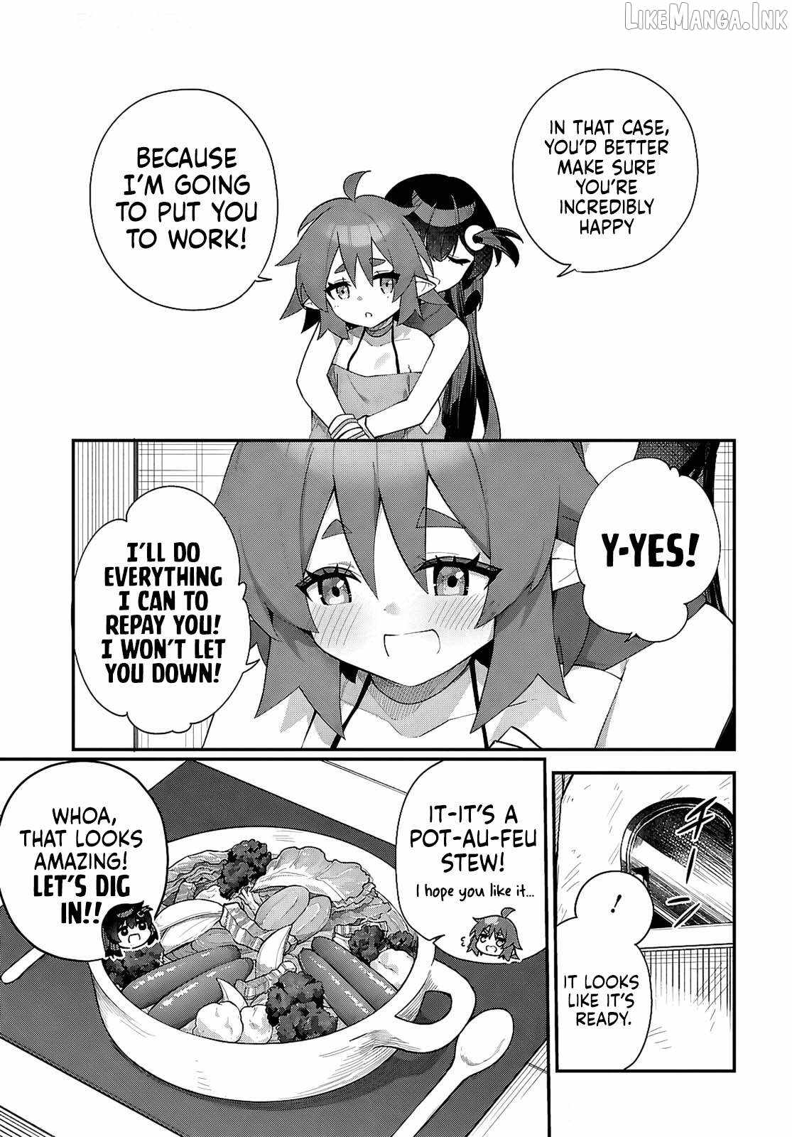 The Rest is Up to You ~Since God Defeated The Final Boss In The Tutorial, I’m Going To Live My Life However I Want~ Chapter 15 page 24
