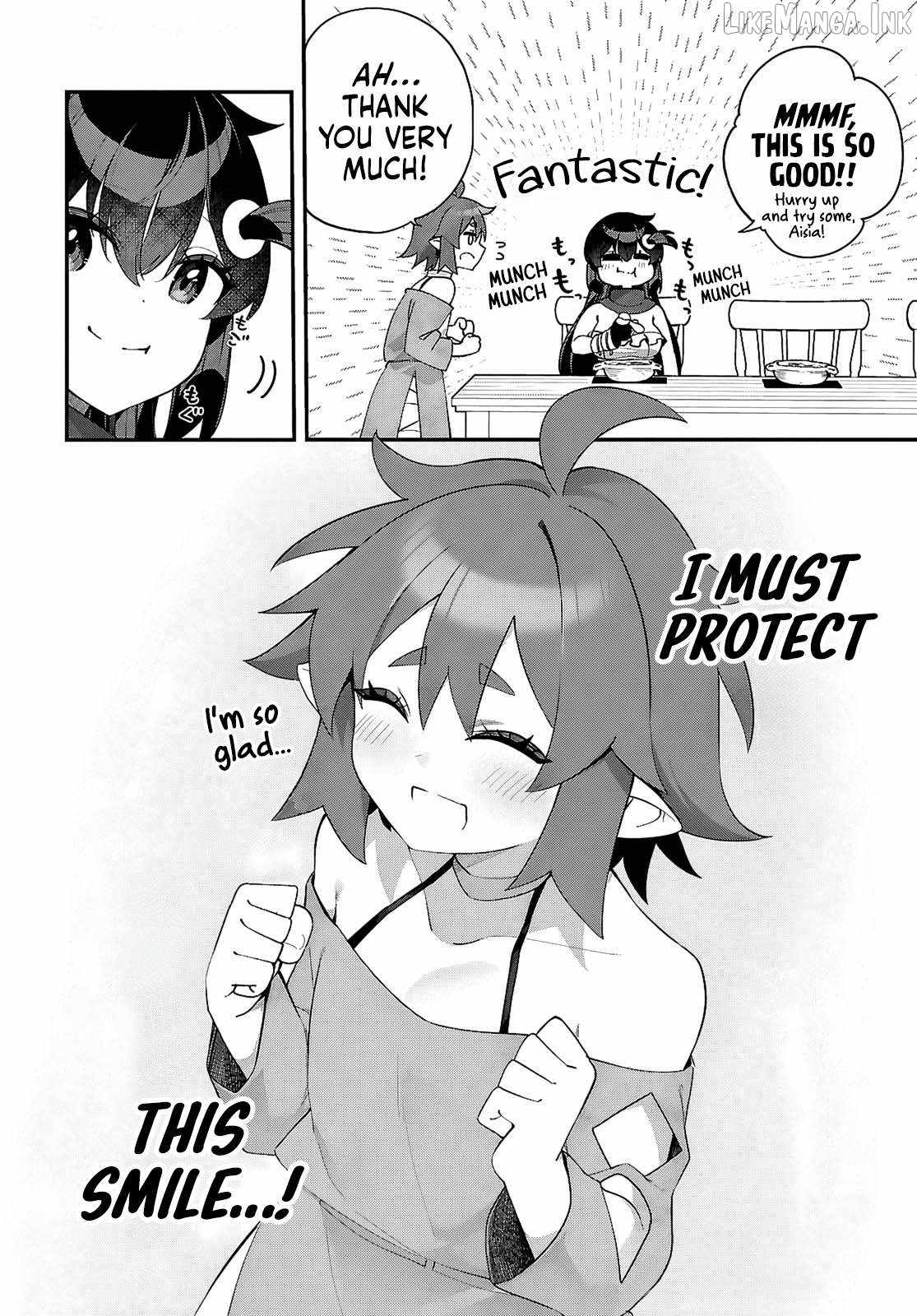 The Rest is Up to You ~Since God Defeated The Final Boss In The Tutorial, I’m Going To Live My Life However I Want~ Chapter 15 page 25