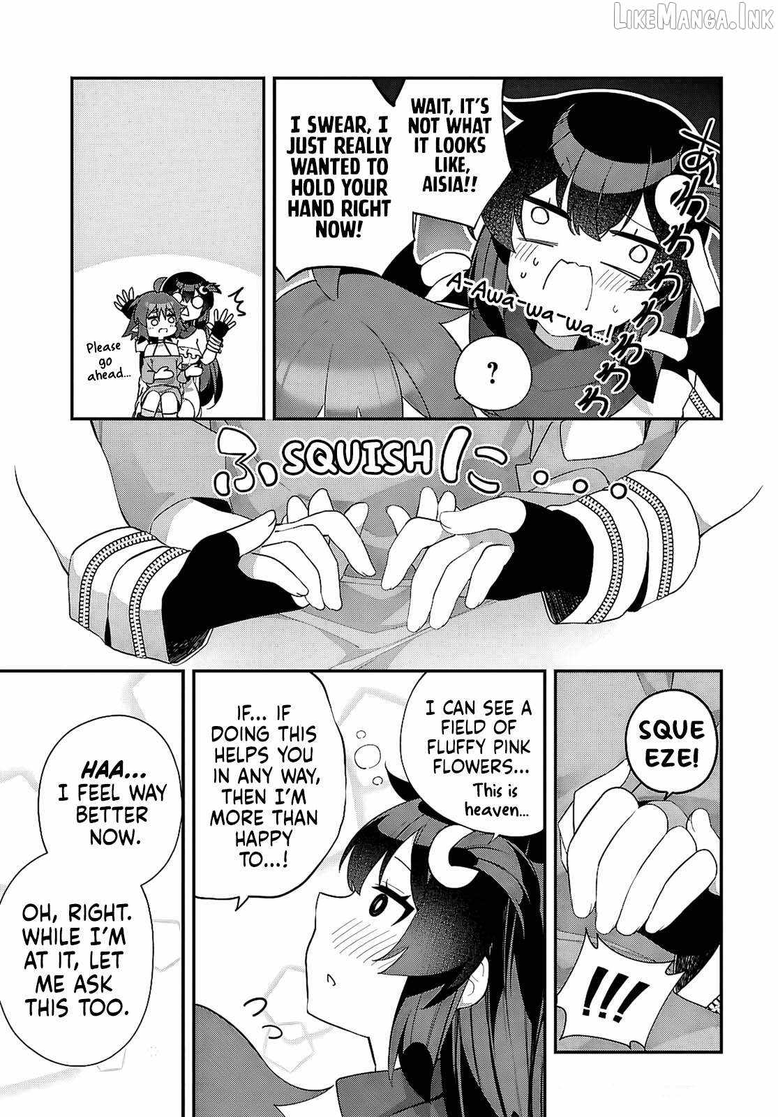 The Rest is Up to You ~Since God Defeated The Final Boss In The Tutorial, I’m Going To Live My Life However I Want~ Chapter 15 page 22
