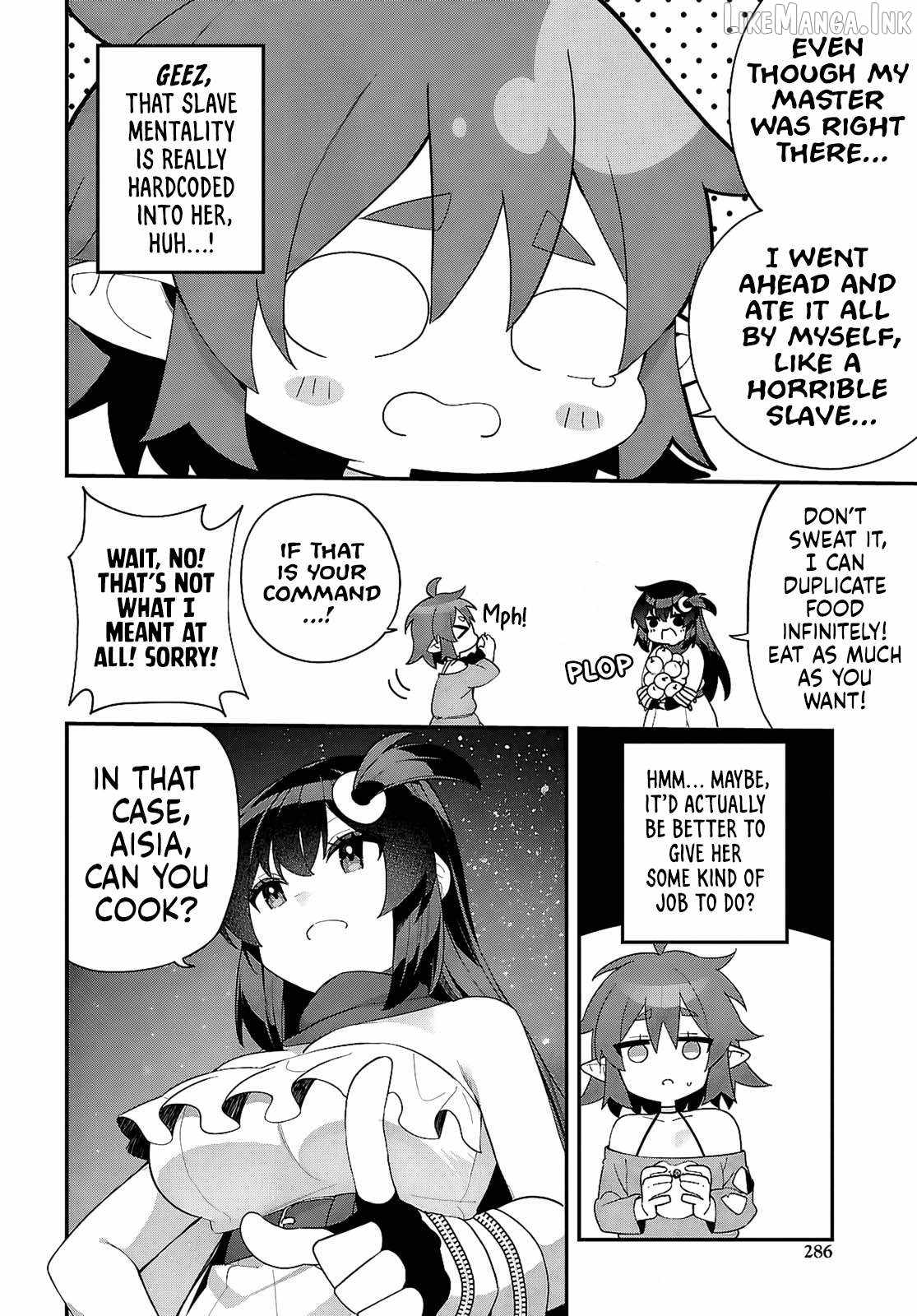 The Rest is Up to You ~Since God Defeated The Final Boss In The Tutorial, I’m Going To Live My Life However I Want~ Chapter 15 page 9