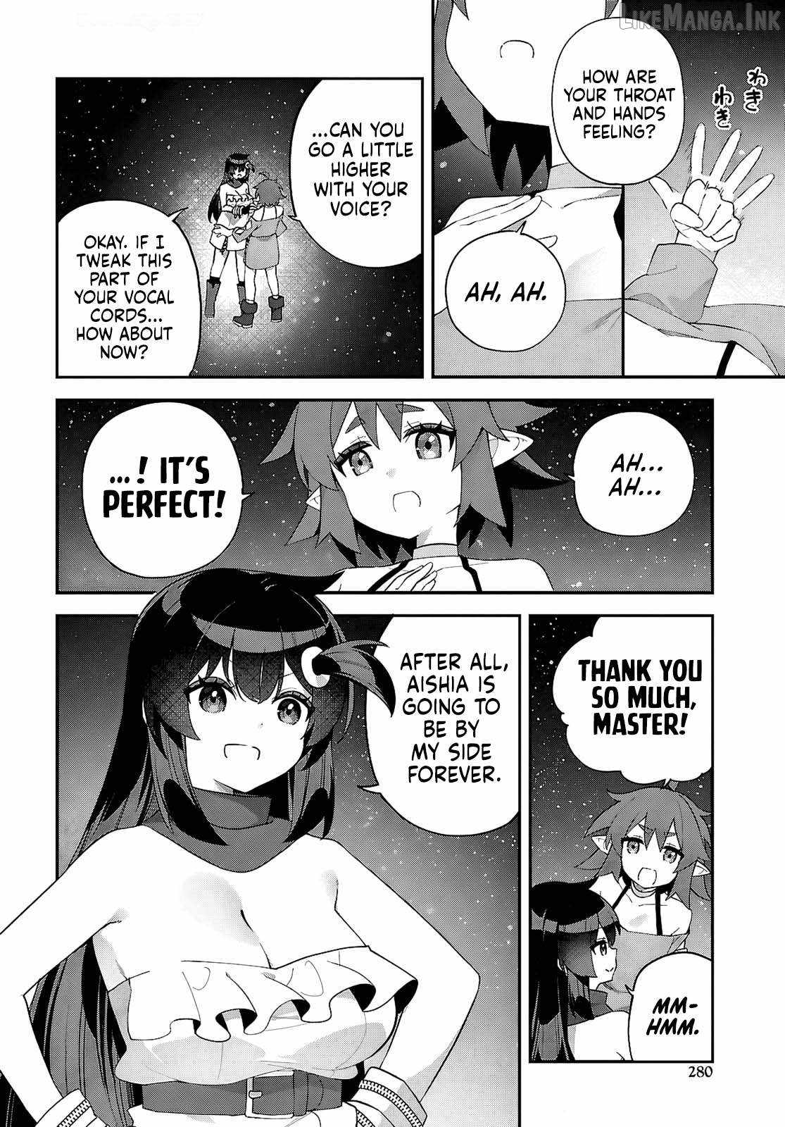 The Rest is Up to You ~Since God Defeated The Final Boss In The Tutorial, I’m Going To Live My Life However I Want~ Chapter 15 page 3