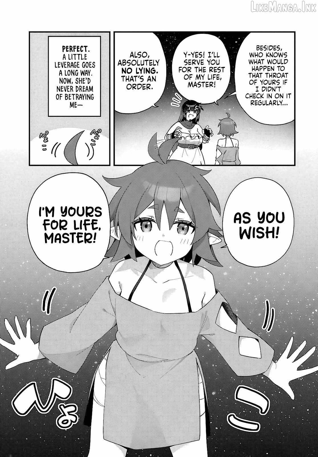 The Rest is Up to You ~Since God Defeated The Final Boss In The Tutorial, I’m Going To Live My Life However I Want~ Chapter 15 page 4