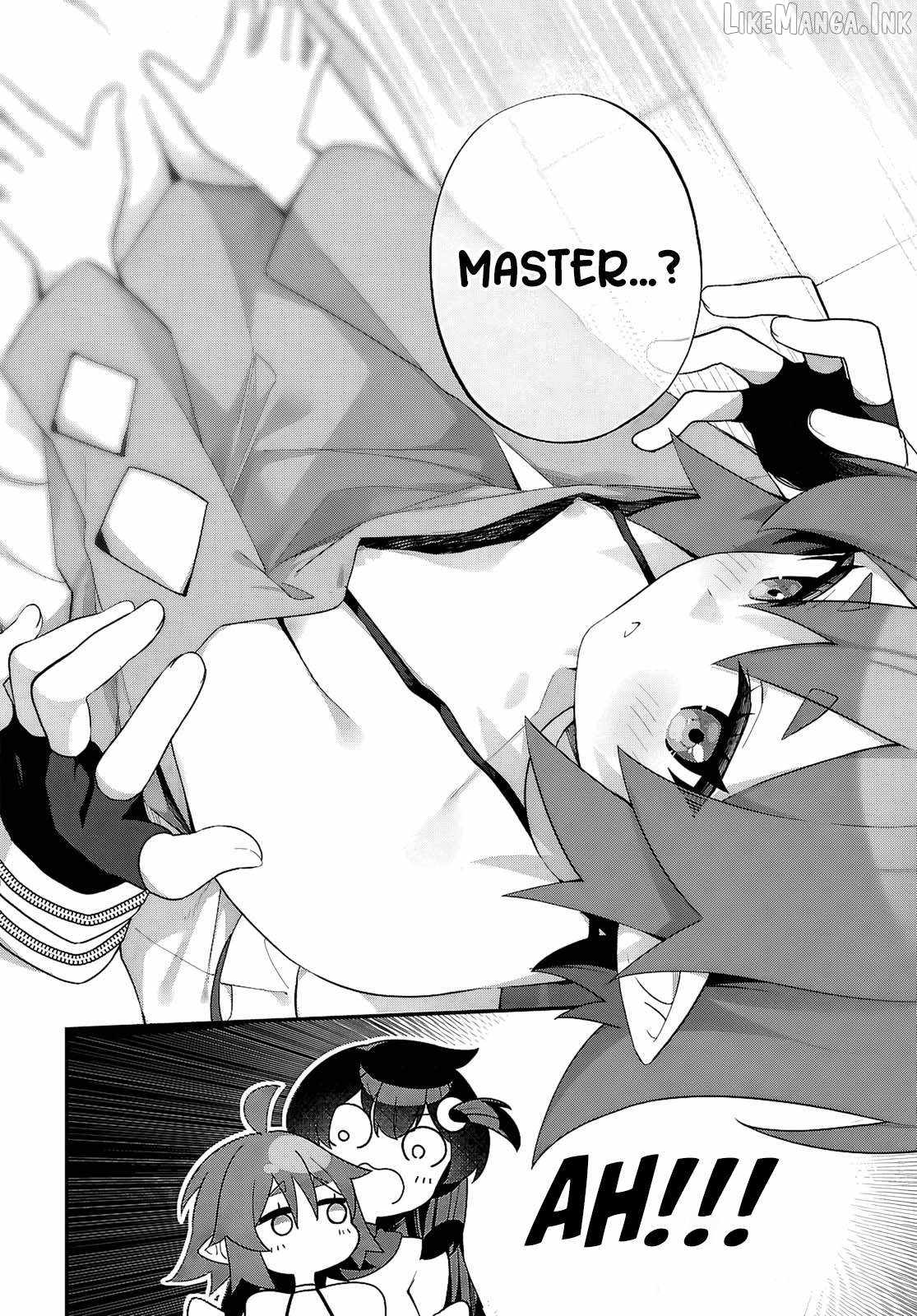 The Rest is Up to You ~Since God Defeated The Final Boss In The Tutorial, I’m Going To Live My Life However I Want~ Chapter 15 page 21
