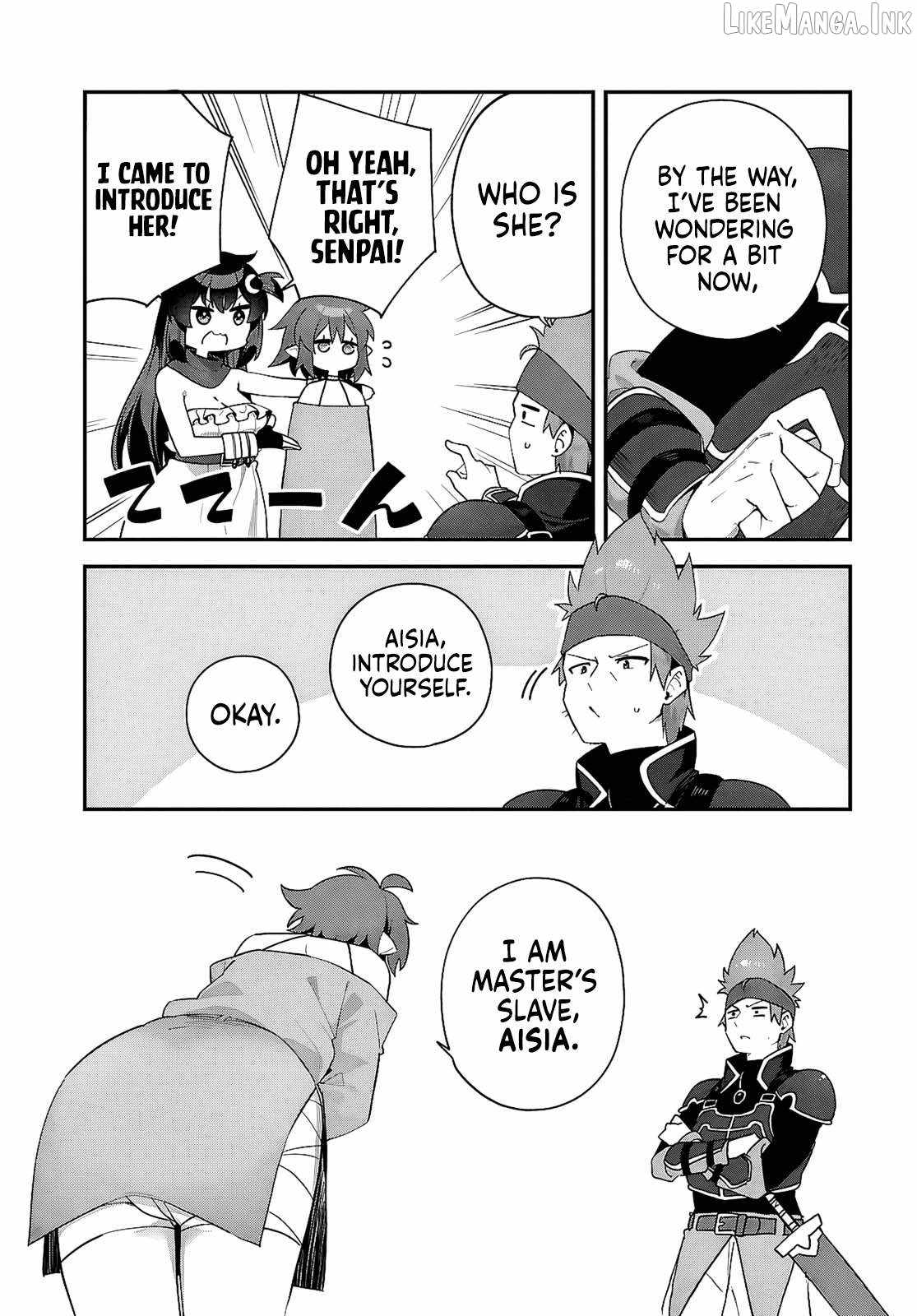 The Rest is Up to You ~Since God Defeated The Final Boss In The Tutorial, I’m Going To Live My Life However I Want~ Chapter 16 page 4