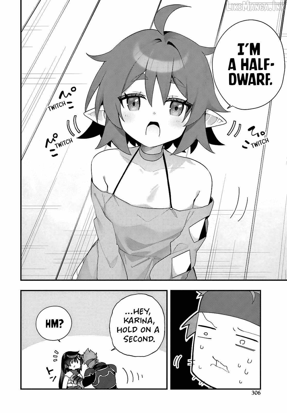 The Rest is Up to You ~Since God Defeated The Final Boss In The Tutorial, I’m Going To Live My Life However I Want~ Chapter 16 page 5