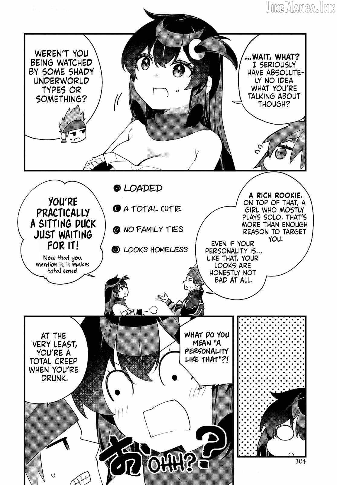 The Rest is Up to You ~Since God Defeated The Final Boss In The Tutorial, I’m Going To Live My Life However I Want~ Chapter 16 page 3