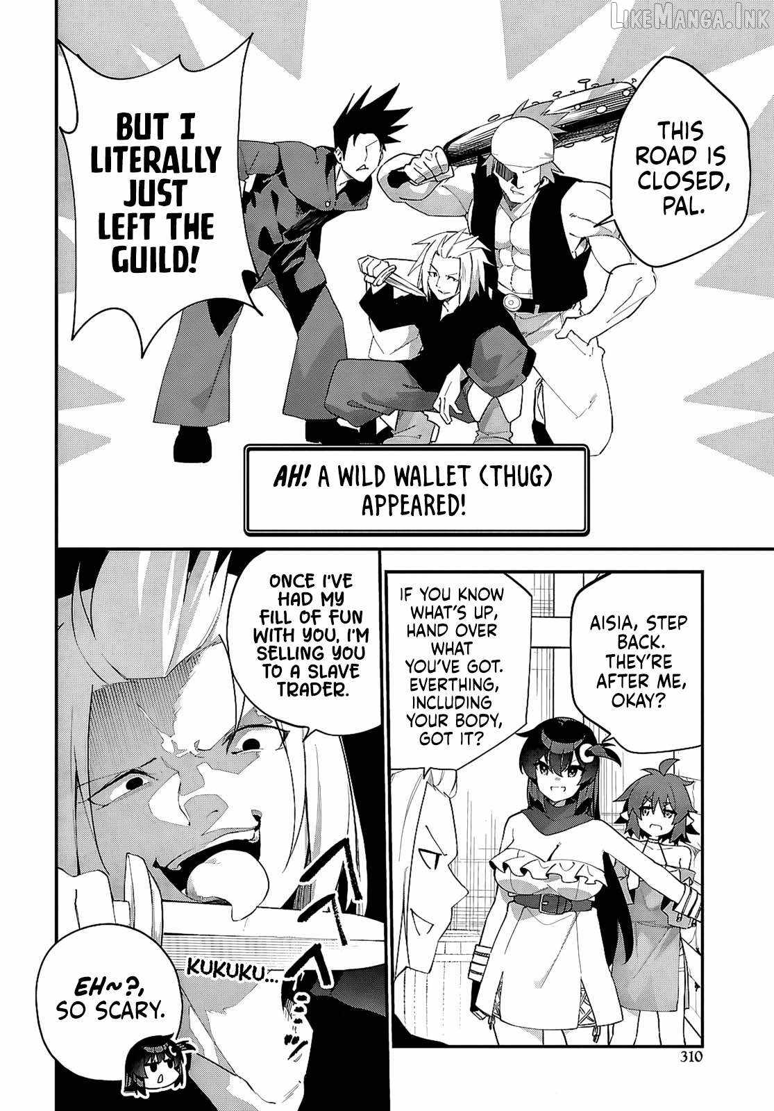 The Rest is Up to You ~Since God Defeated The Final Boss In The Tutorial, I’m Going To Live My Life However I Want~ Chapter 16 page 9
