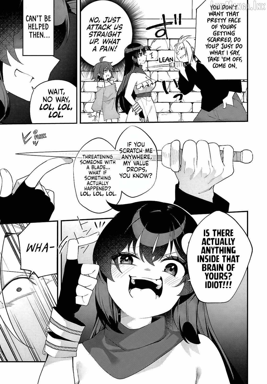 The Rest is Up to You ~Since God Defeated The Final Boss In The Tutorial, I’m Going To Live My Life However I Want~ Chapter 16 page 10