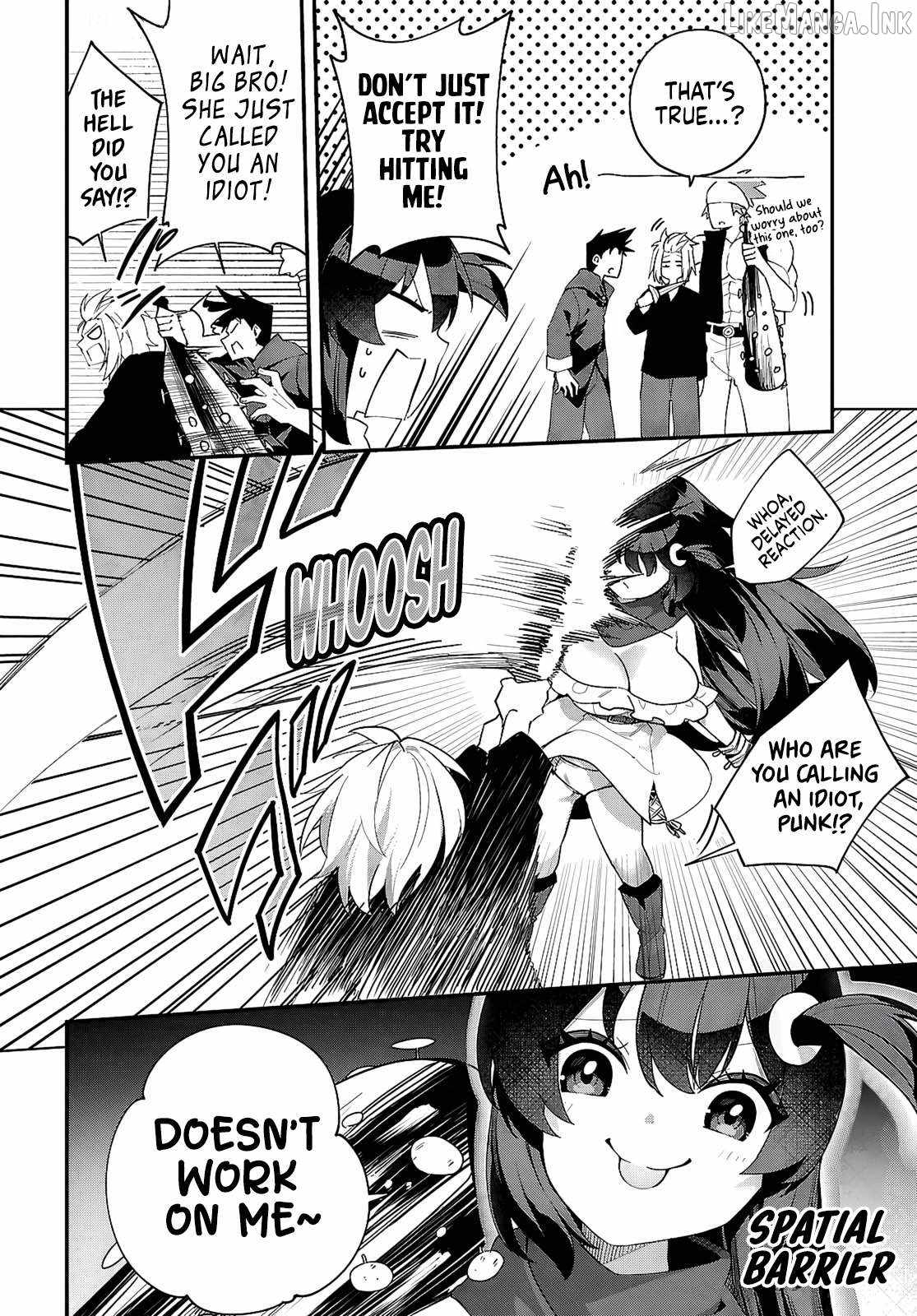 The Rest is Up to You ~Since God Defeated The Final Boss In The Tutorial, I’m Going To Live My Life However I Want~ Chapter 16 page 11