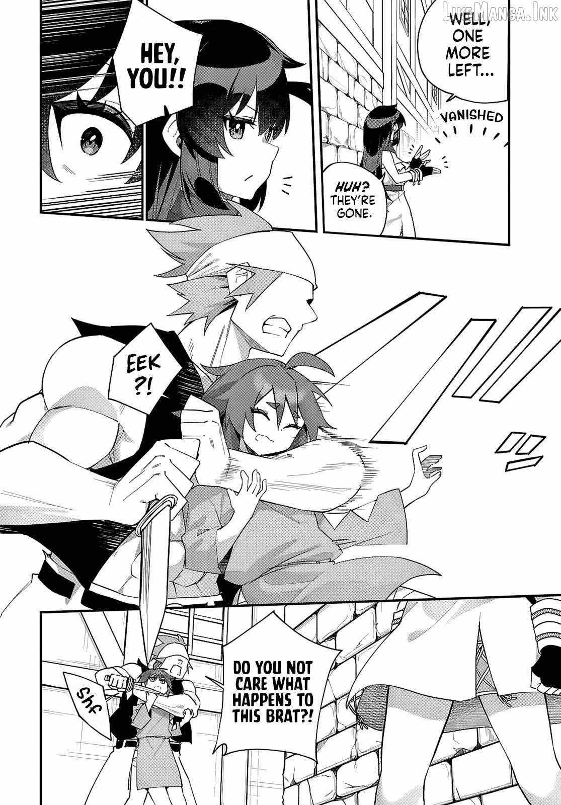 The Rest is Up to You ~Since God Defeated The Final Boss In The Tutorial, I’m Going To Live My Life However I Want~ Chapter 16 page 13