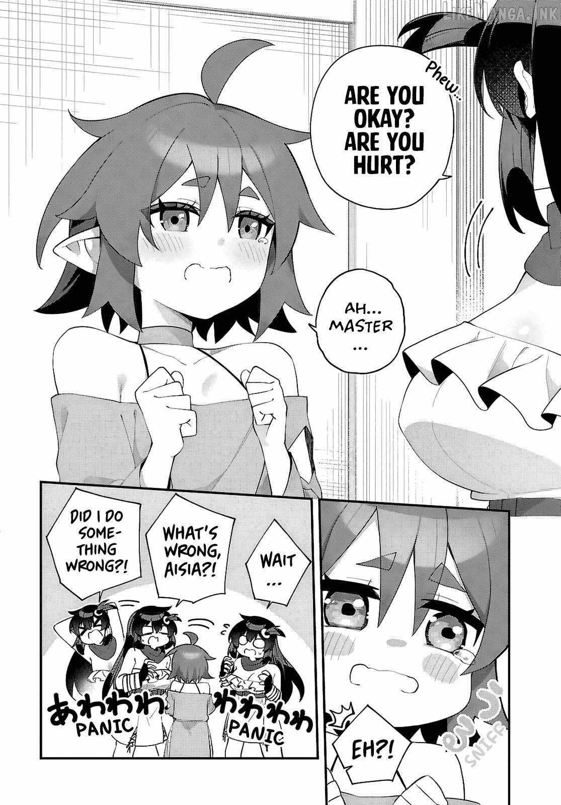 The Rest is Up to You ~Since God Defeated The Final Boss In The Tutorial, I’m Going To Live My Life However I Want~ Chapter 16 page 17
