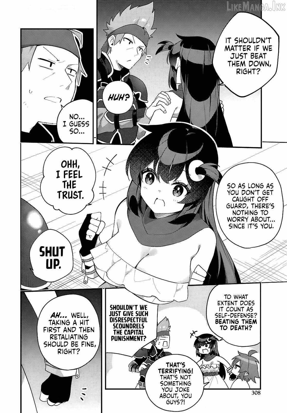 The Rest is Up to You ~Since God Defeated The Final Boss In The Tutorial, I’m Going To Live My Life However I Want~ Chapter 16 page 7