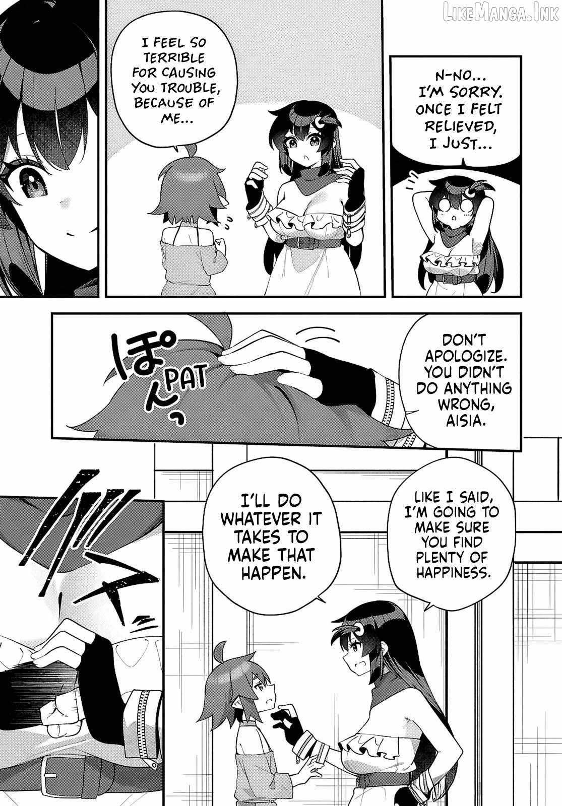 The Rest is Up to You ~Since God Defeated The Final Boss In The Tutorial, I’m Going To Live My Life However I Want~ Chapter 16 page 18