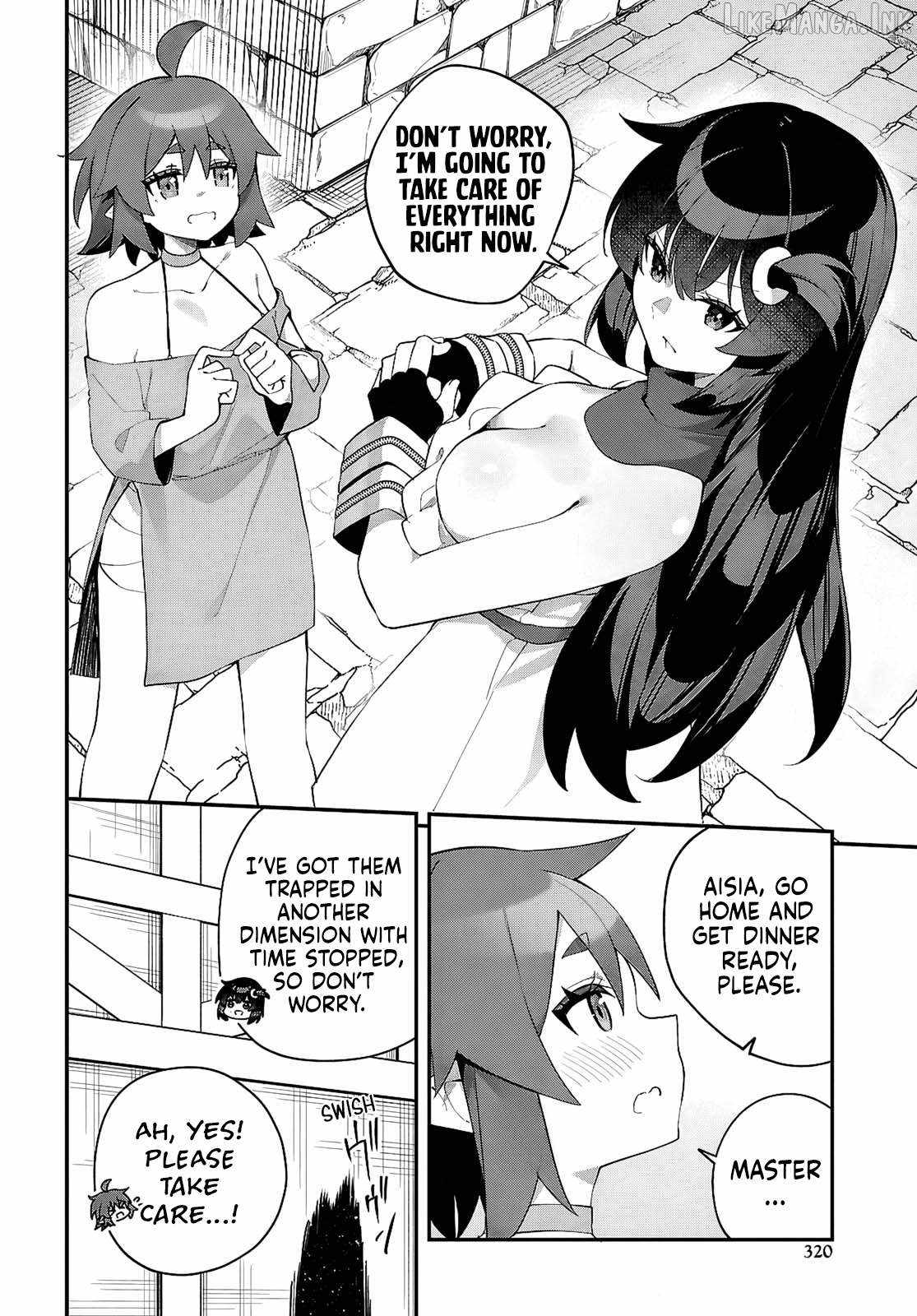 The Rest is Up to You ~Since God Defeated The Final Boss In The Tutorial, I’m Going To Live My Life However I Want~ Chapter 16 page 19