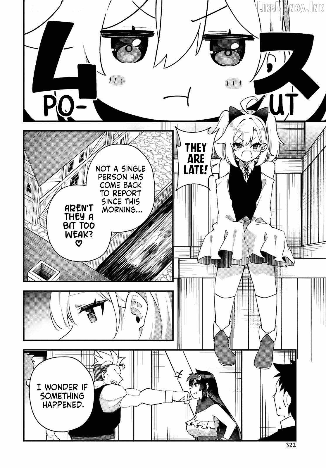 The Rest is Up to You ~Since God Defeated The Final Boss In The Tutorial, I’m Going To Live My Life However I Want~ Chapter 16 page 21